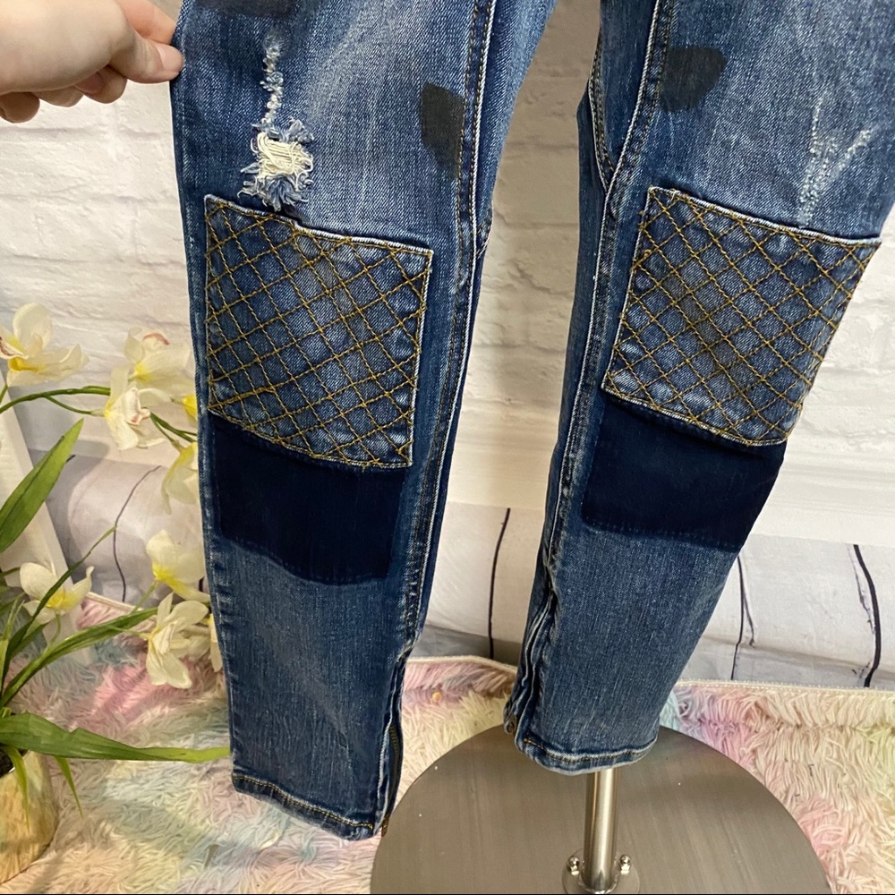 One Teaspoon Harem Jeans - image 4